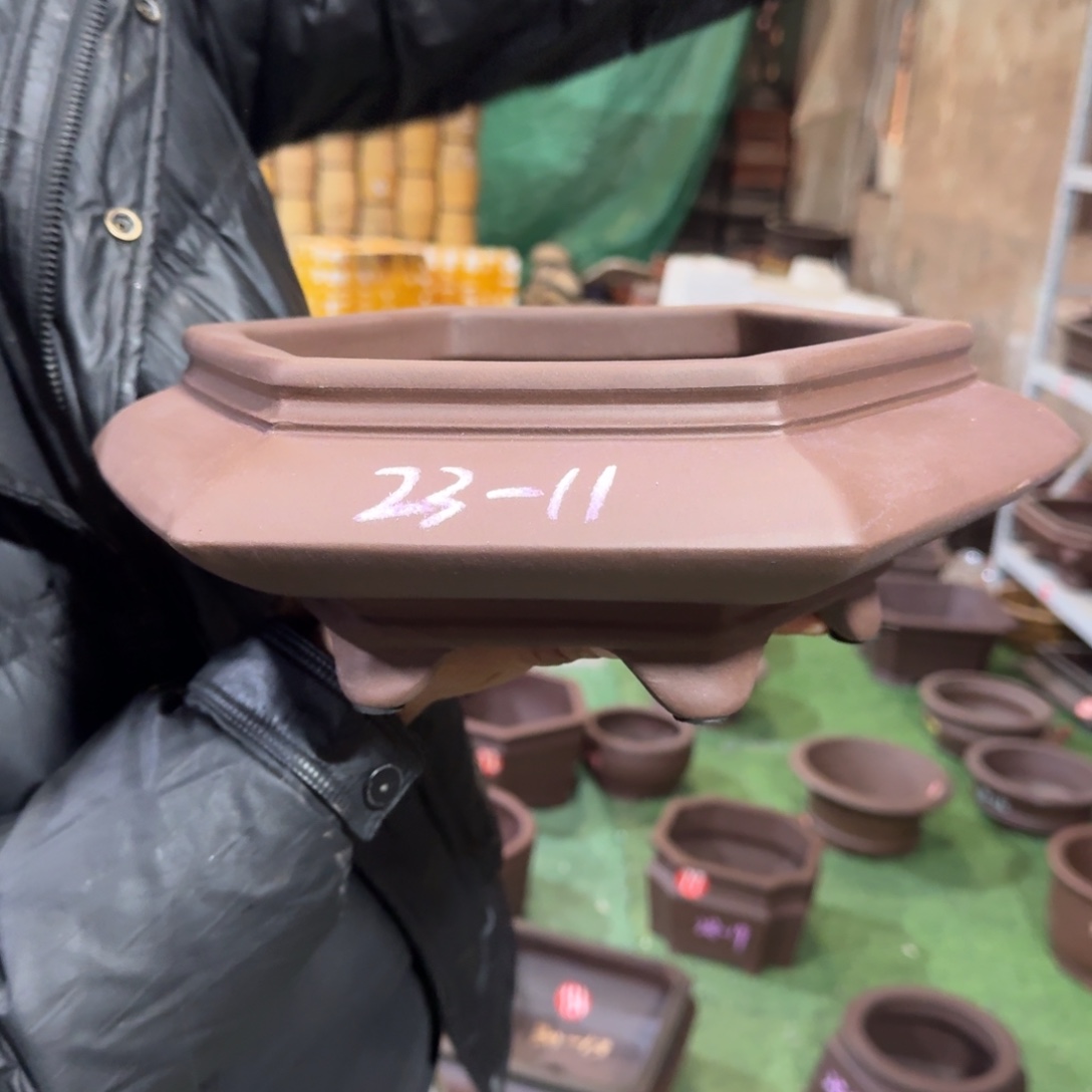 花盆紫砂紫砂花盆