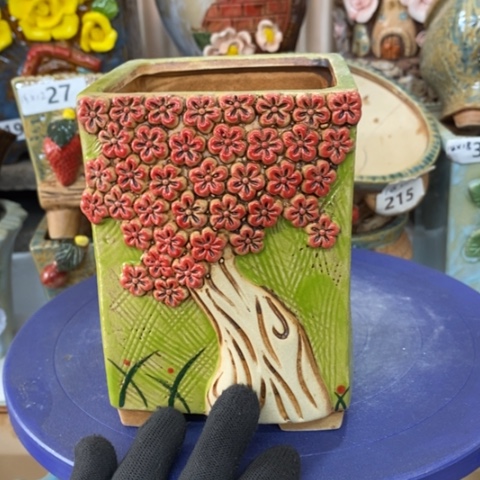 【闪购商品】红陶1