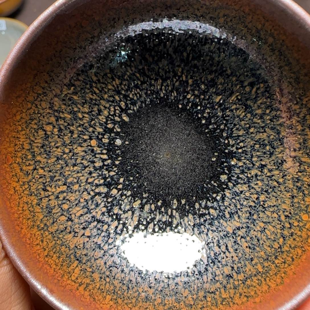 茶盏柴烧建盏闪购链接111