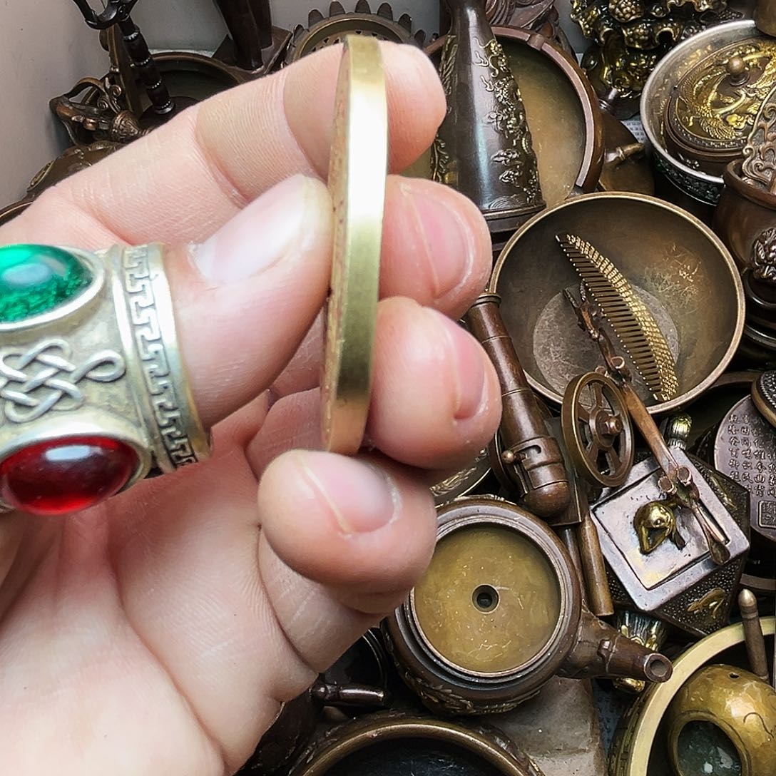 铜锣湾的历史文化