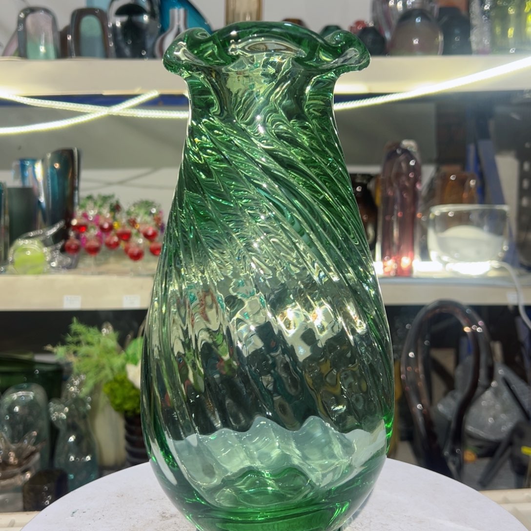 27 高轻奢琉璃花器微瑕福利