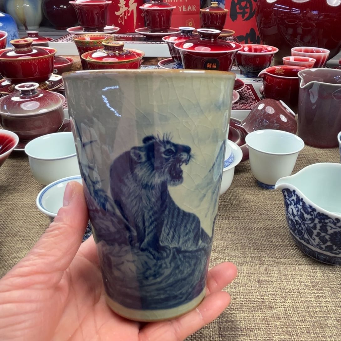 【闪购商品】硬质细瓷景德镇陶瓷微瑕福利