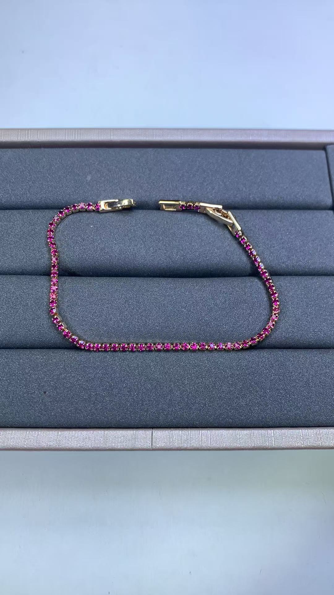 手链 【璀璨星河】时尚经典百搭手链D958