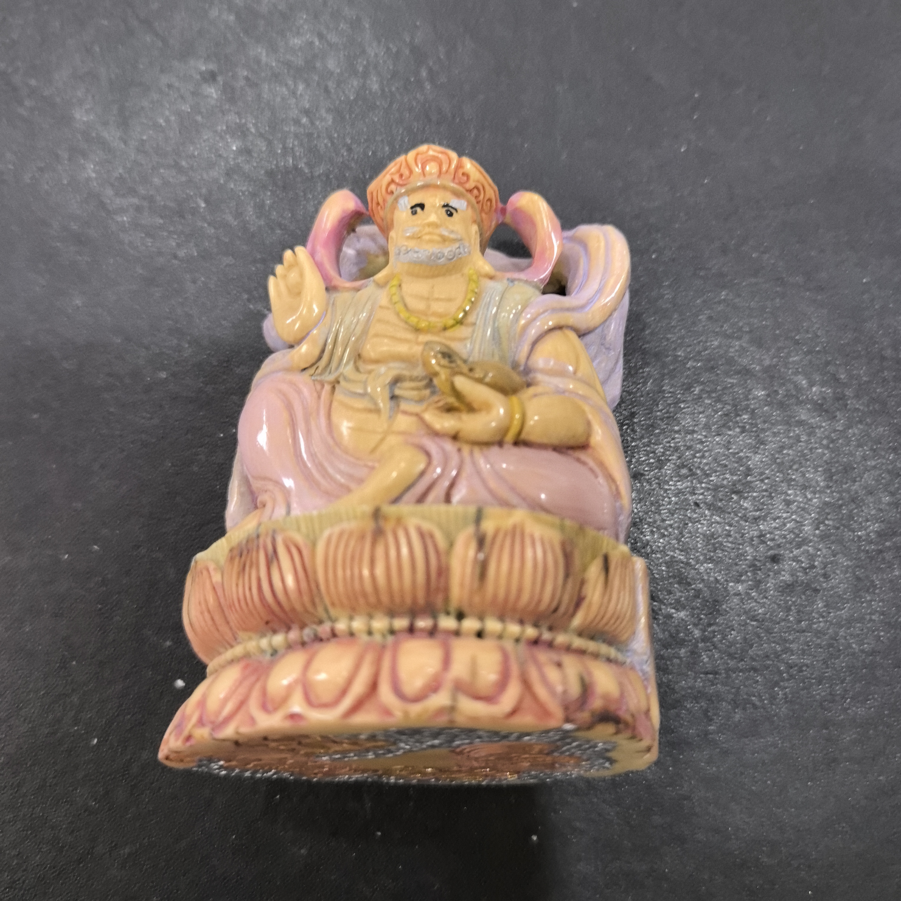 猛犸约157克雕刻件BC769