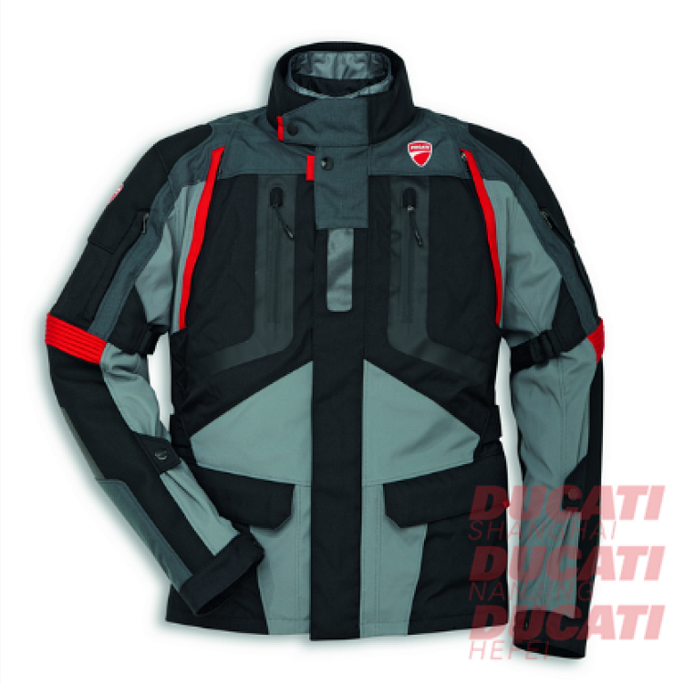 杜卡迪 Ducati Strada C4 织物夹克 拉力服