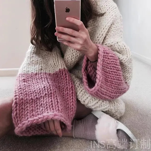 2025夏季新款手工编织女士简约时尚高端蕾丝上衣女2025新款爆款