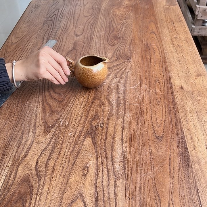 紫砂宜兴紫砂粗陶茶具14