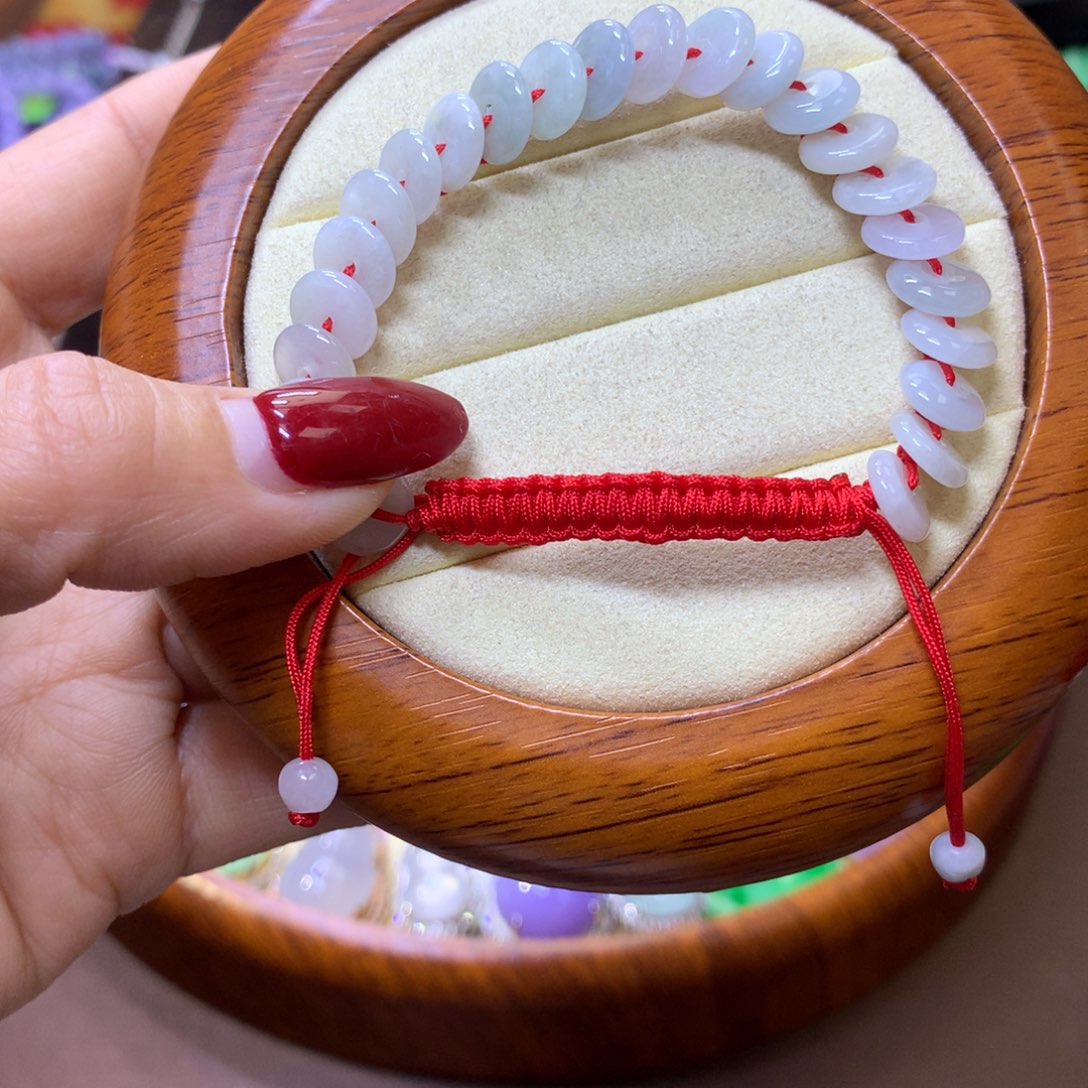 【闪购商品】翡翠颈饰未镶嵌翡翠