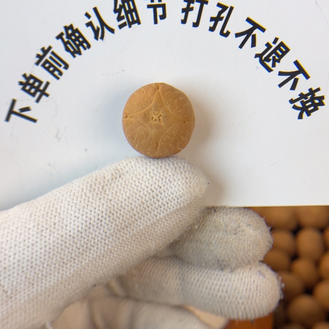 醒***7吊坠凤眼菩提凤眼菩提麒麟眼单颗 打孔不退不换