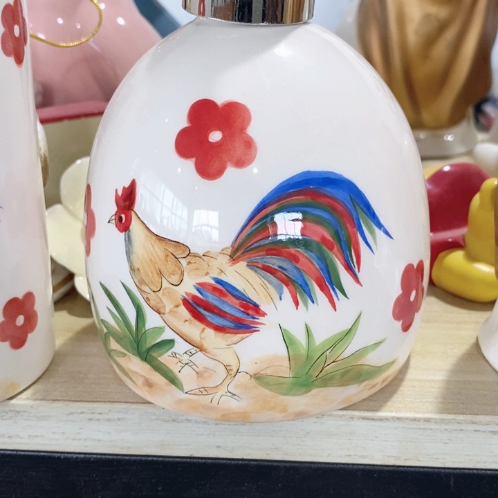 陶瓷树脂工艺摆件
