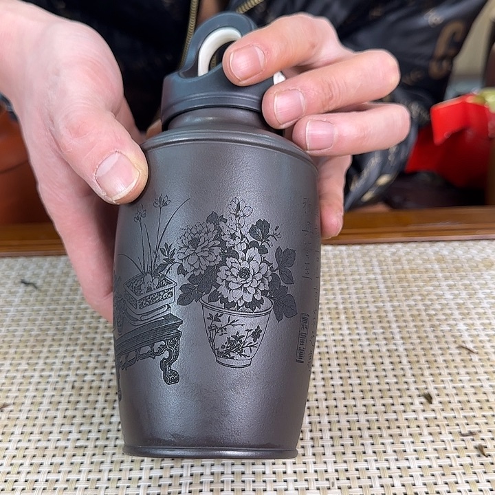 紫砂茶壶精品紫砂杯