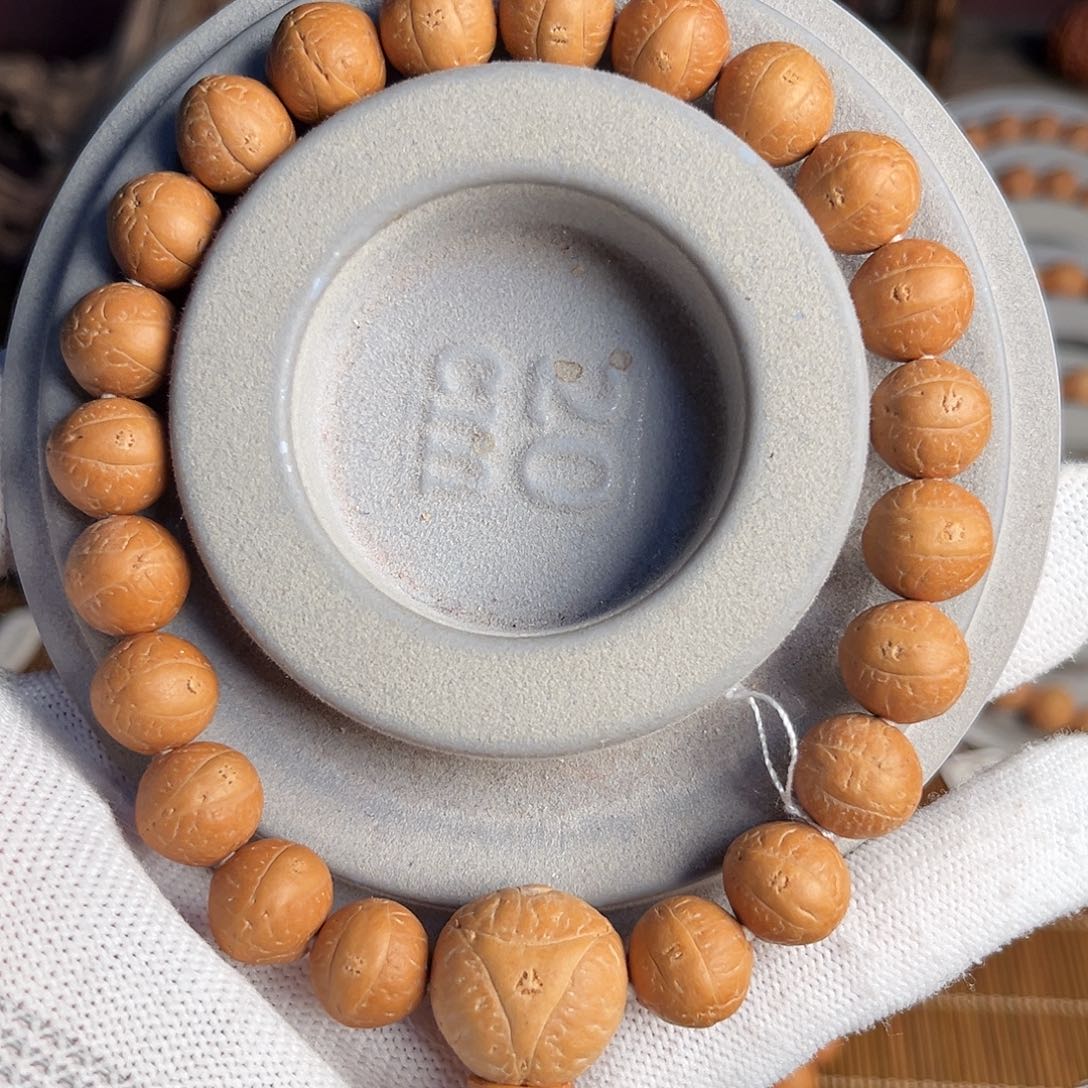 凤眼菩提手串精品凤眼菩提11.5mm