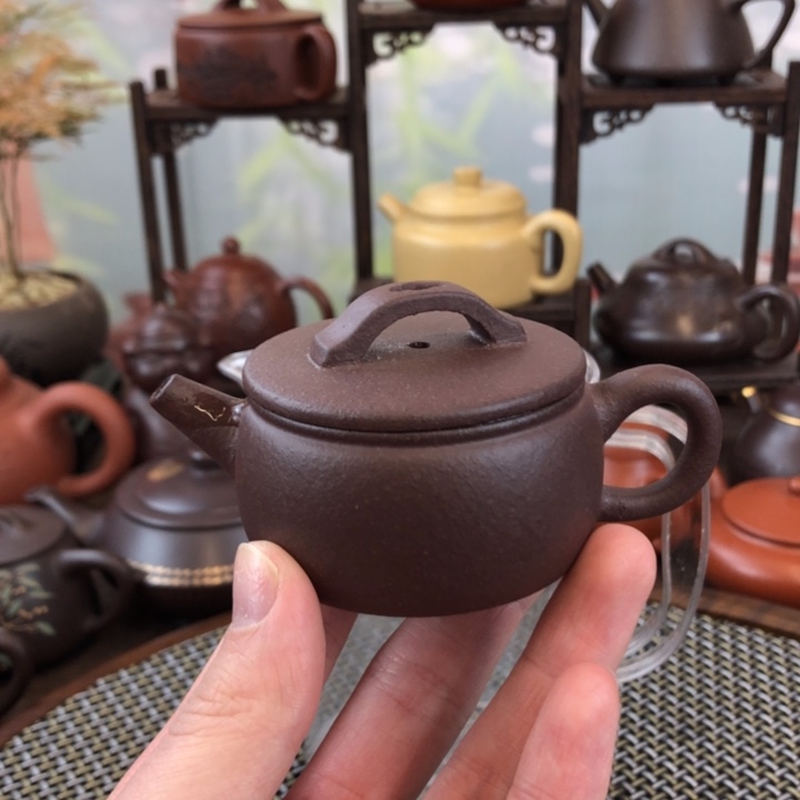 紫砂茶壶宜兴紫砂壶60