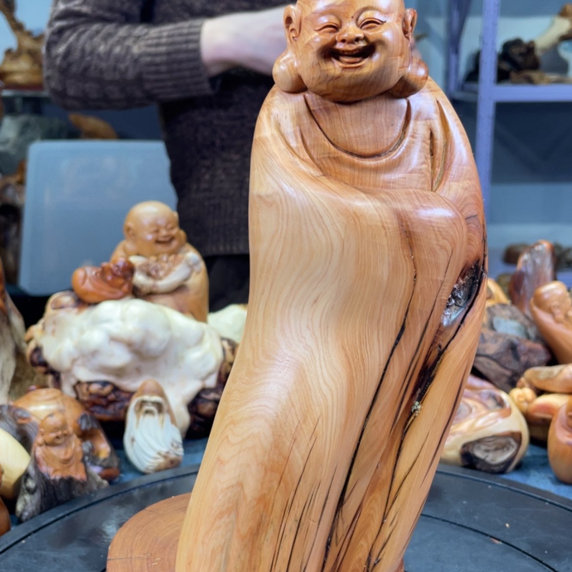 【闪购商品】柏木（崖柏）其他