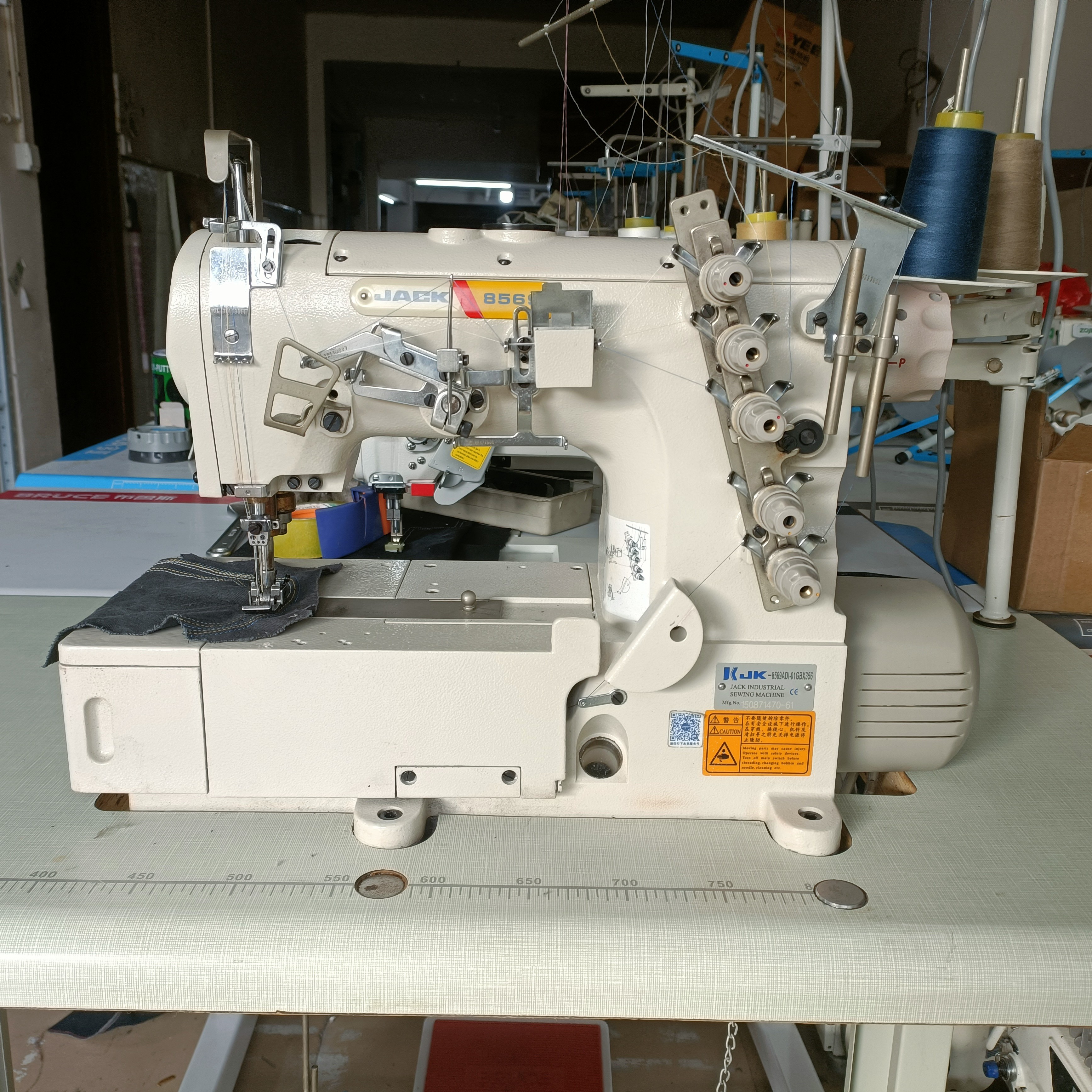 直驱500砍车，声音清，线路好。非常好用。