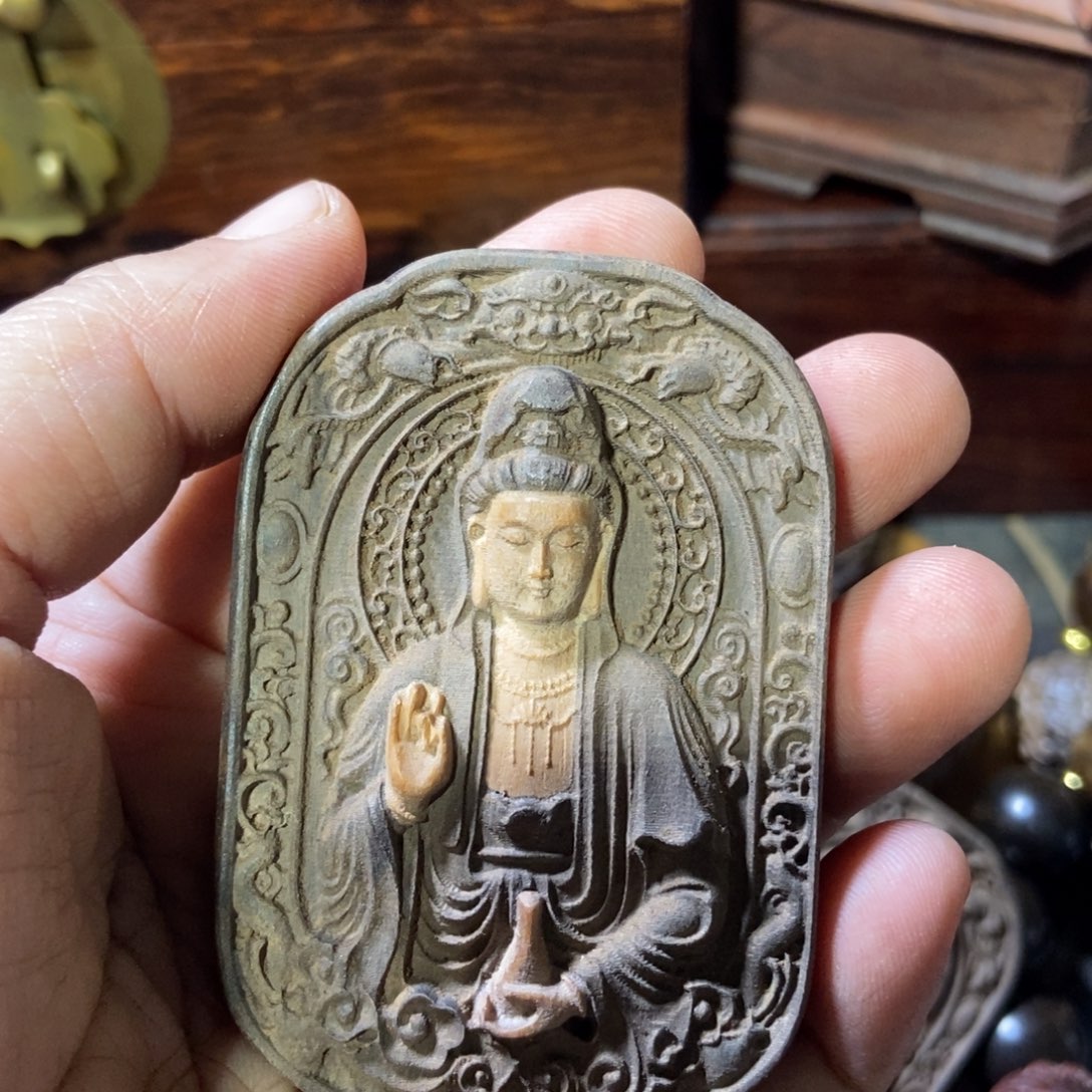 宛***宜木成品摆件福利放漏