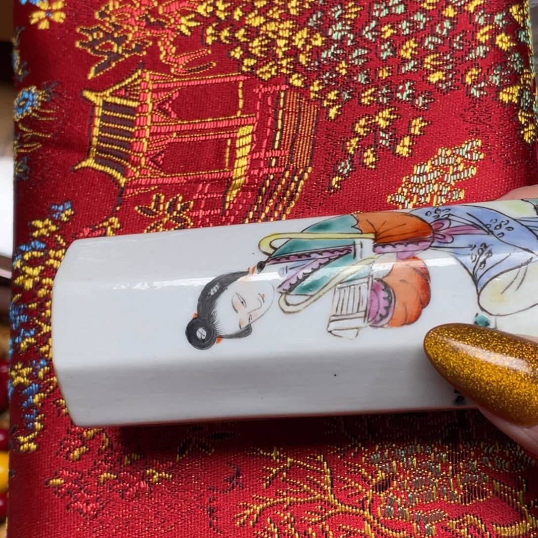 陶瓷，陶瓷，陶瓷……陶瓷