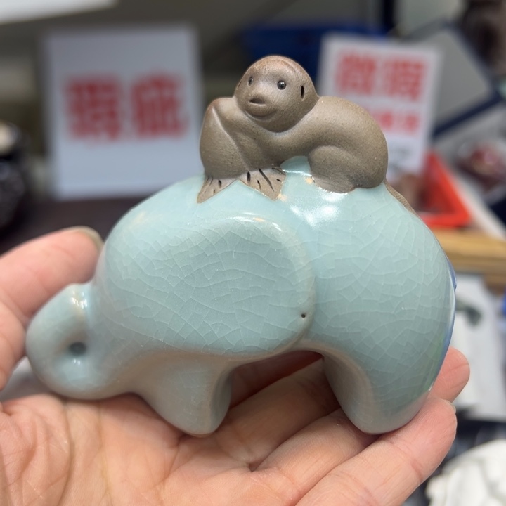 紫砂茶宠紫砂55558888