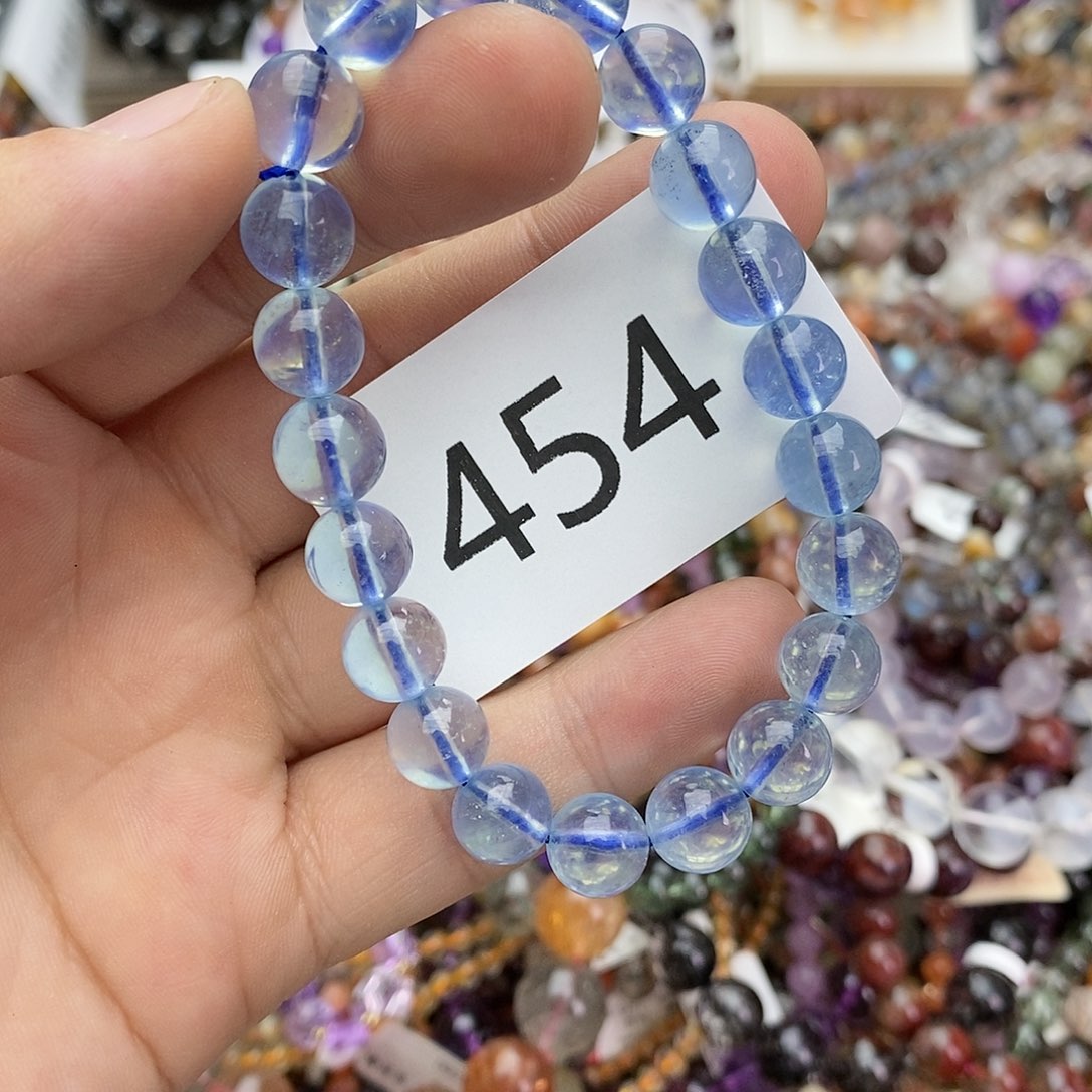 手链未镶嵌水晶手链