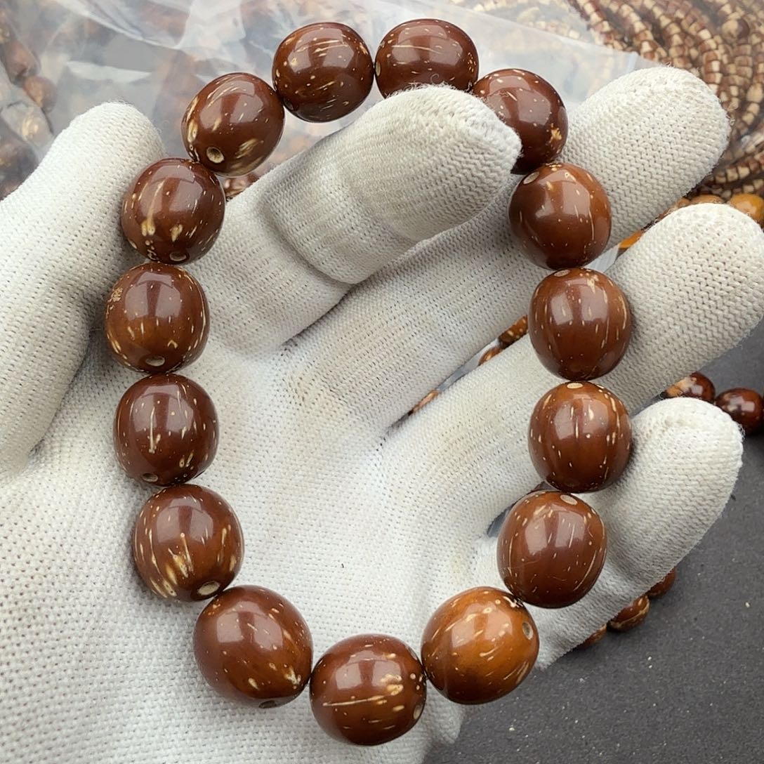 紫金鼠手串紫金鼠14