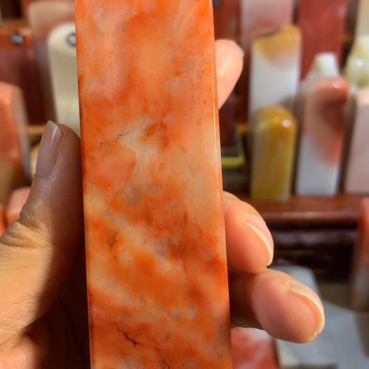 老挝石老挝石印章