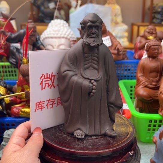 紫砂茶宠微瑕产品
