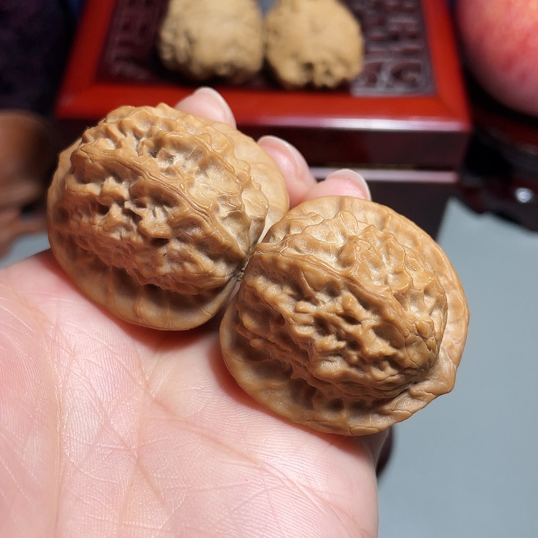 核桃手串/手链精品瓷娃娃38