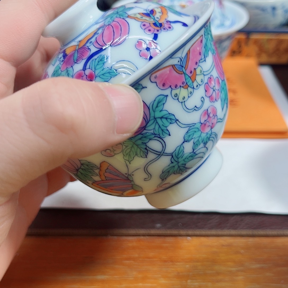 杯千年瓷都景德镇 艺术关注谢佳豪