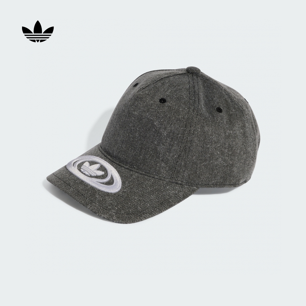 阿迪达斯官方三叶草 运动遮阳帽子女新款 adidas KE1147