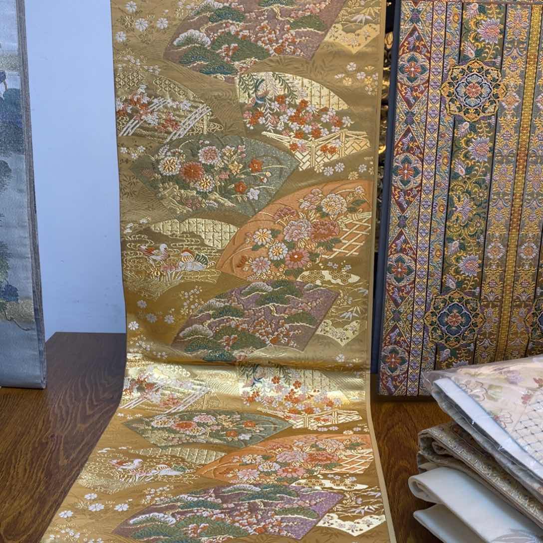 织绣织锦技艺高超