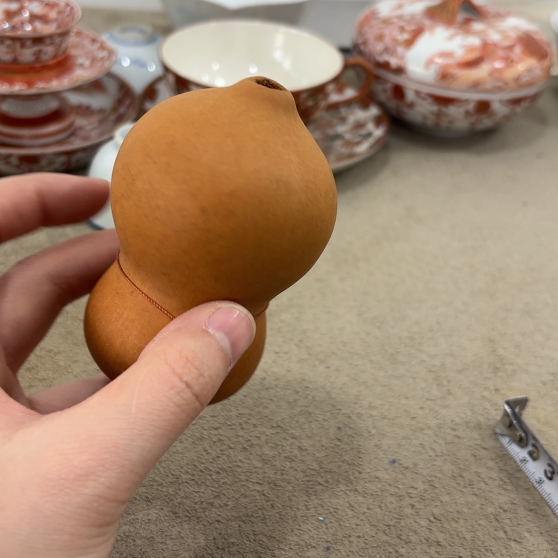 瓷片非常好看漂亮的物品 