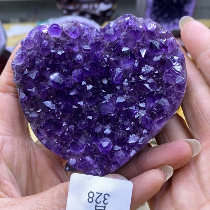 水晶大型摆件（非配饰）未镶嵌