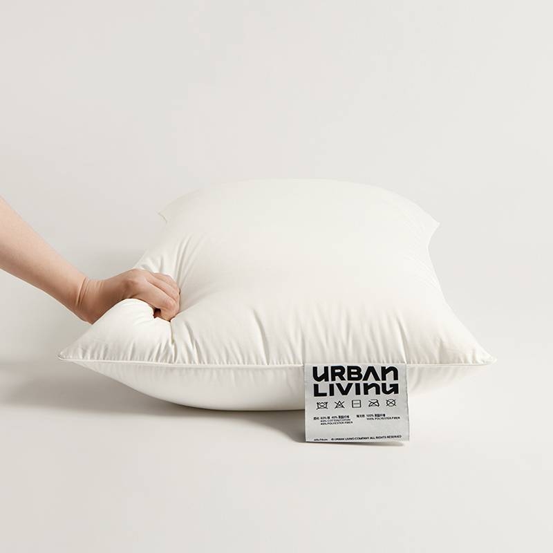 初白进口记忆纤维填充枕芯高中低三种颈部承托高支高密抑菌记忆枕