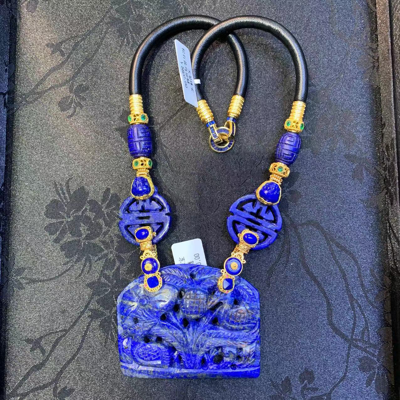 链子925银 设计款个性纯银项链