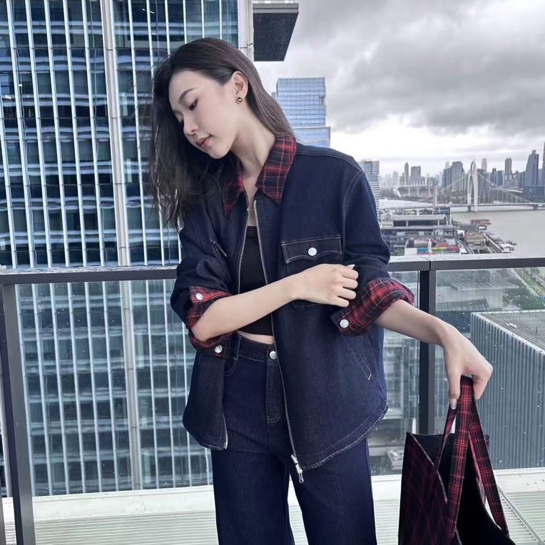 原价勿拍 找客服九折牛仔外套