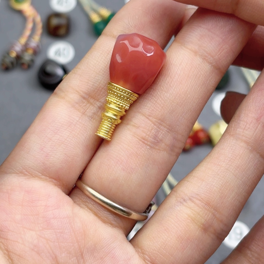 玛瑙/玉髓文玩配饰未镶嵌