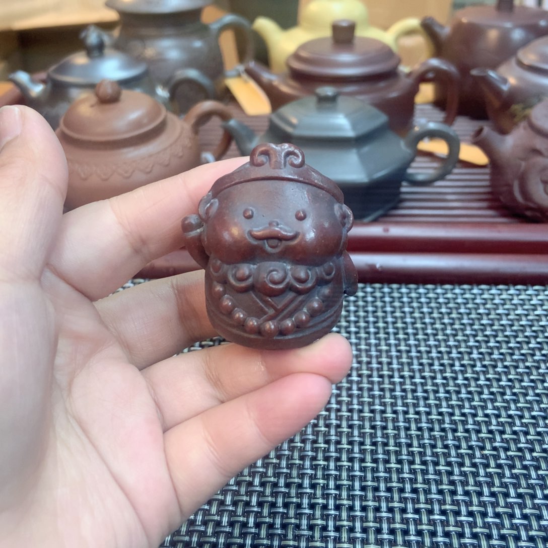 紫砂公道杯宜兴原矿精品系列