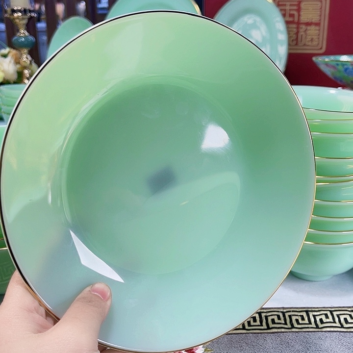 景德镇高端玉瓷单品