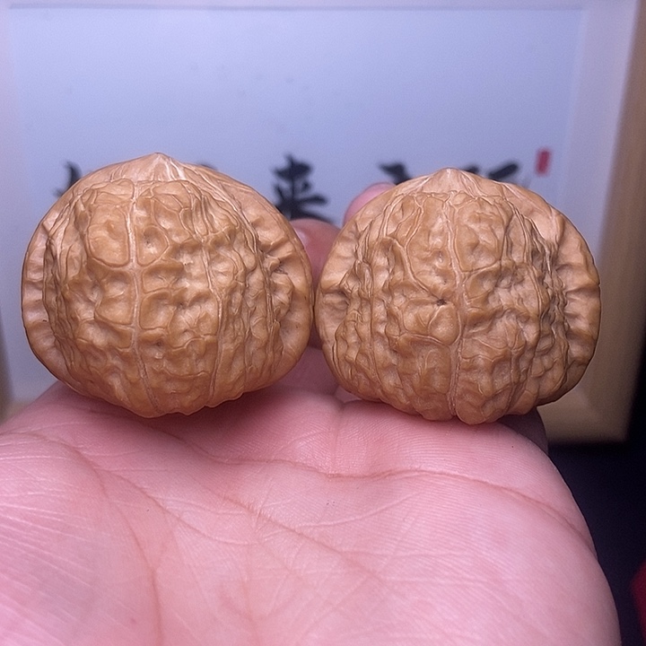 剑***鞘核桃全品小南瓜墩