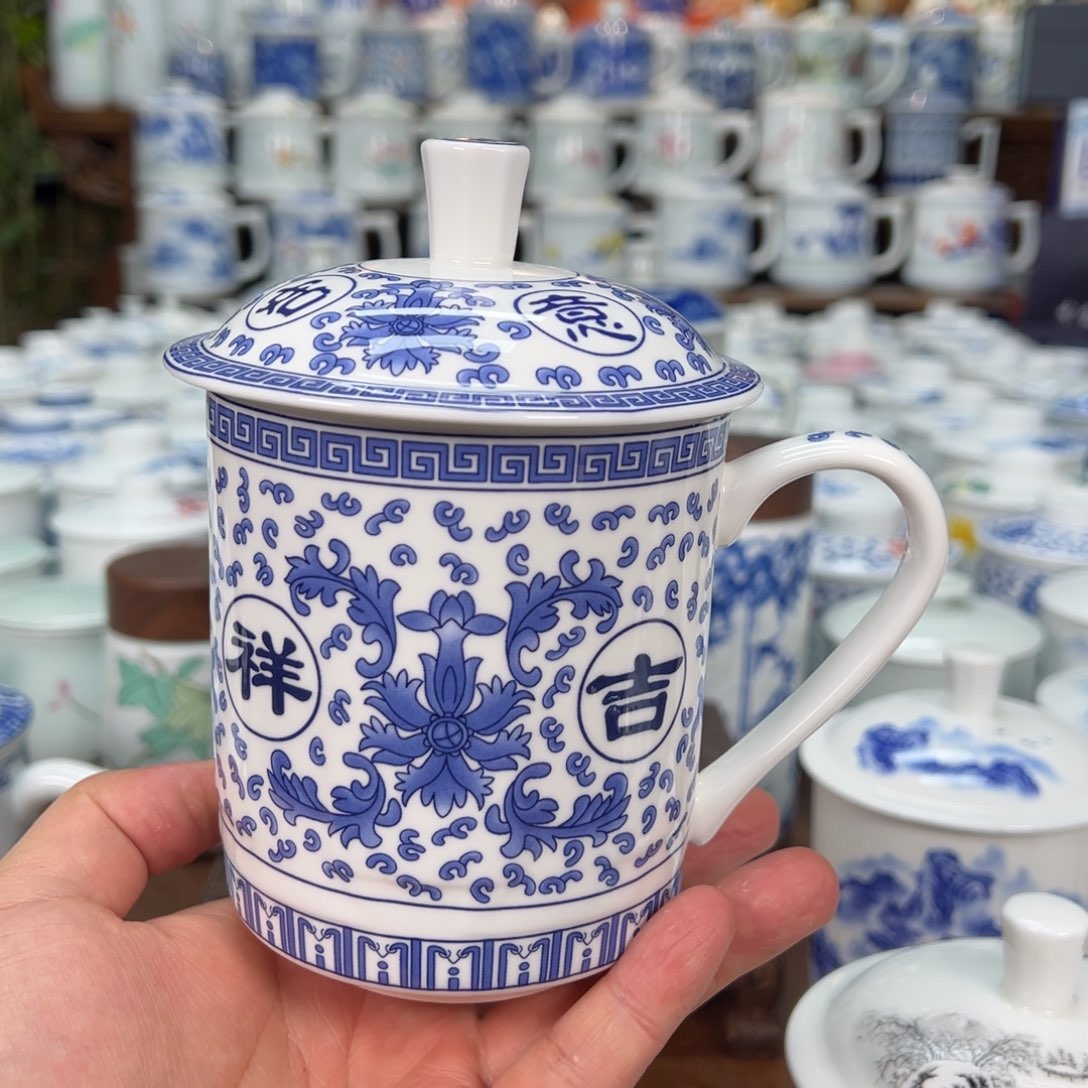 景德镇陶瓷高温陶瓷