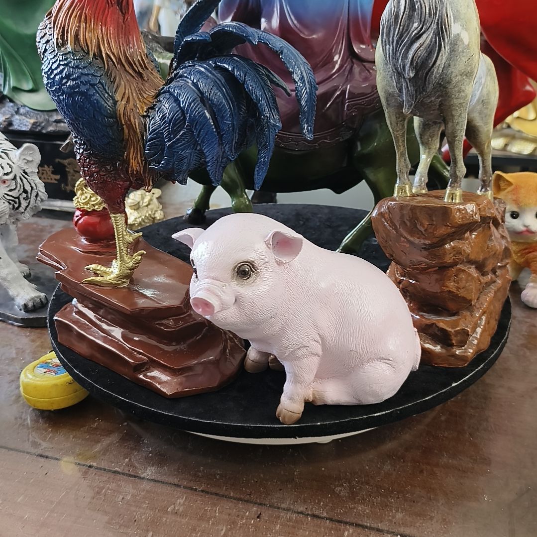 沐*枫铜雕工艺品源头厂家