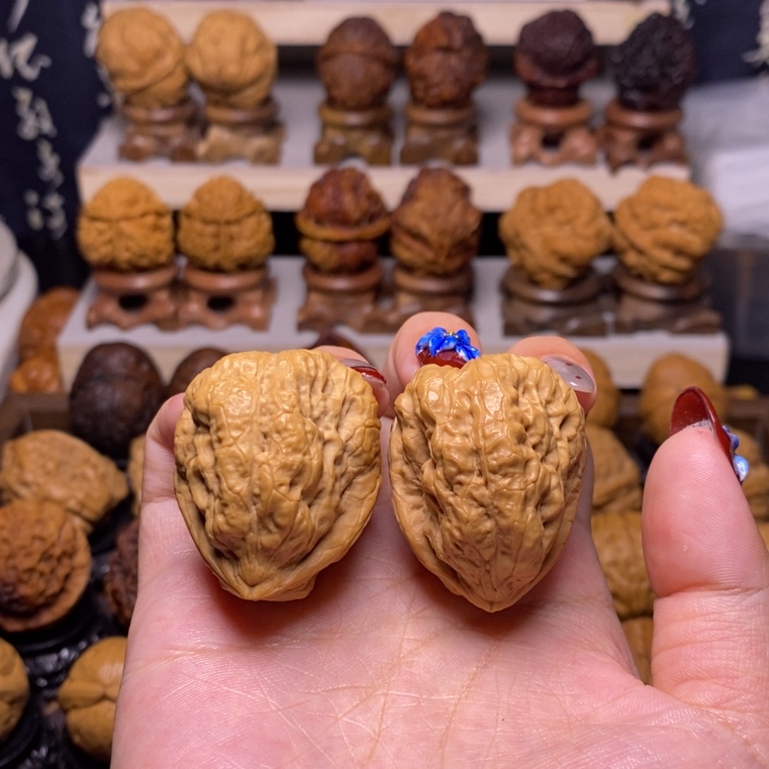 把件文玩核桃Z箭毒蛙29…………………