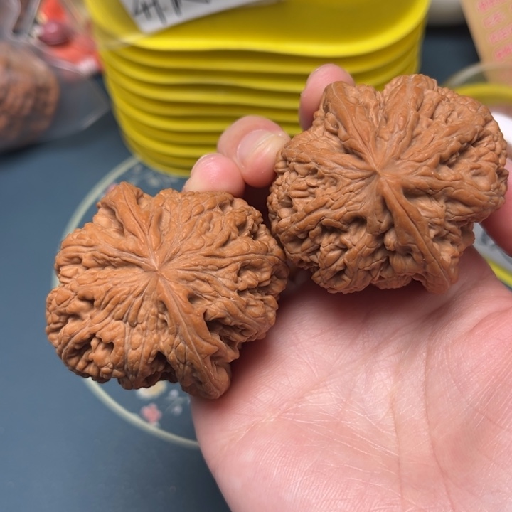 烈***火吊坠文玩核桃47-33013-05