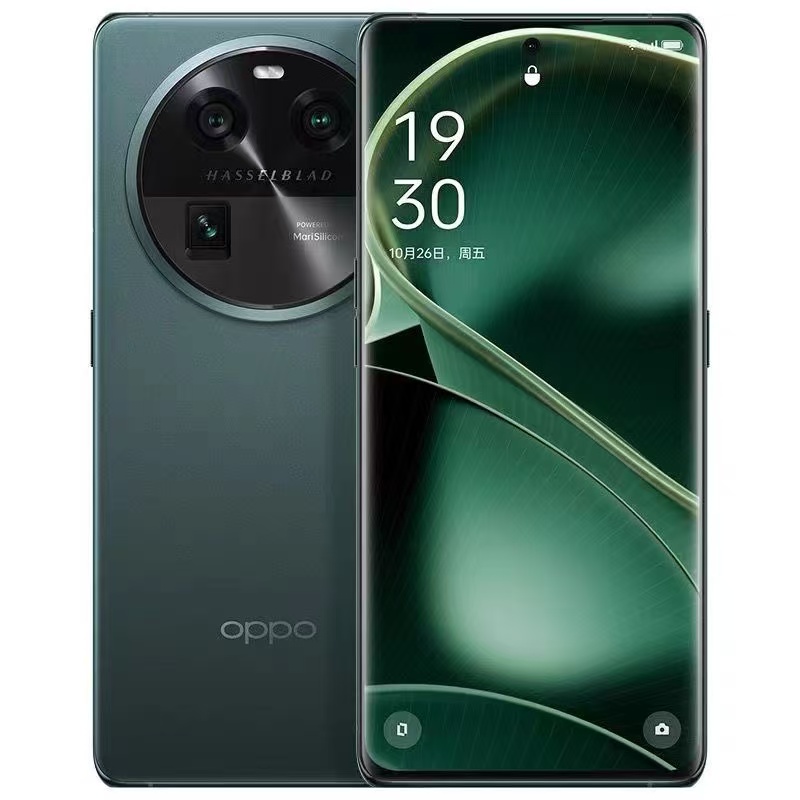 95新 OPPO 0PP0Findx6旗舰5g哈苏影像智能拍照天玑9200旗舰芯片