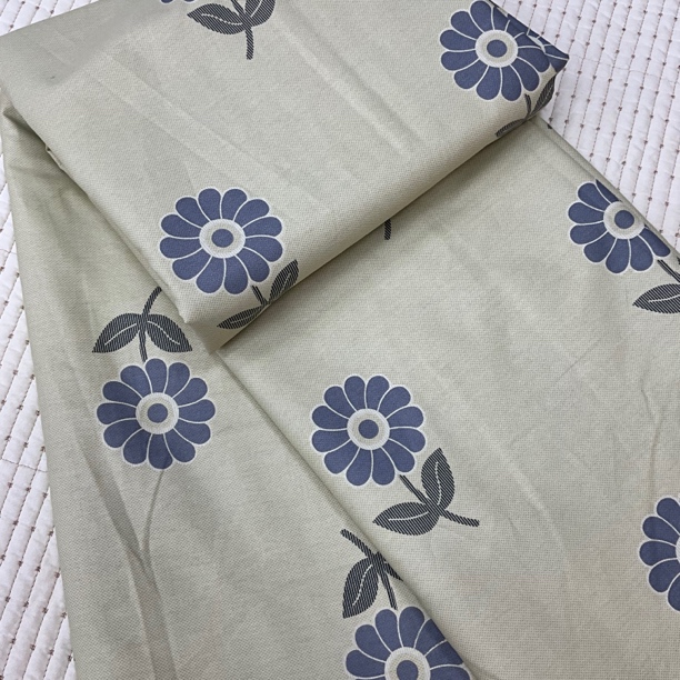 单人被套（春野）纯棉斜纹被套亲肤舒适