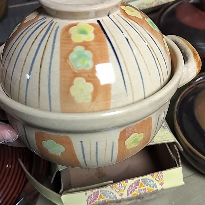 盘瓷片陶瓷杯盘壶碗都有