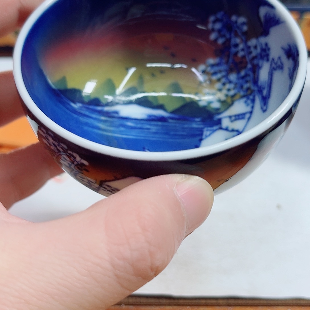 杯千年瓷都景德镇 艺术关注谢佳豪