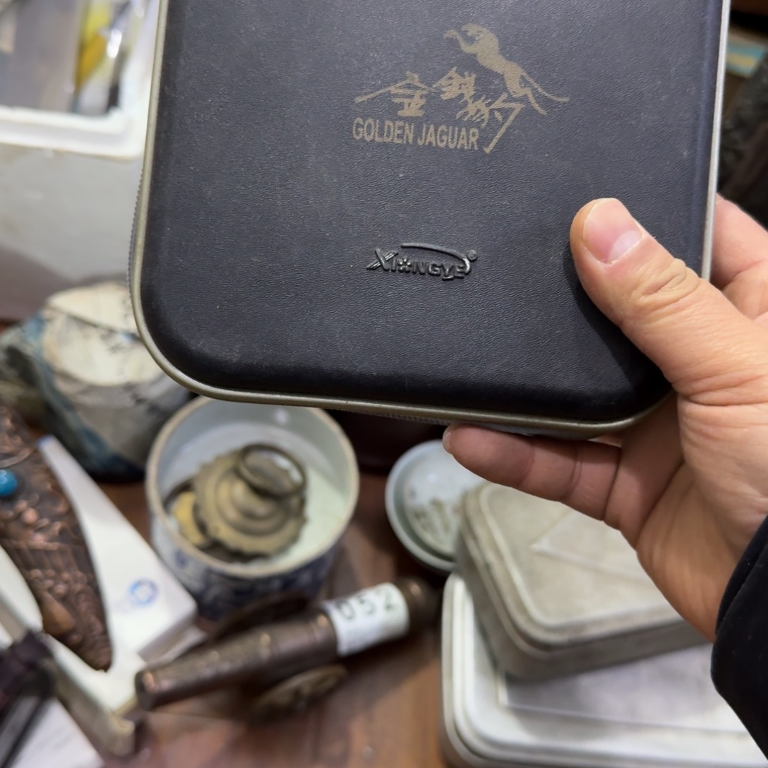 沉***金摆件专拍链接物品