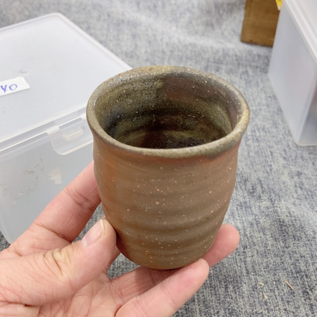 紫砂茶杯非常满意好看得物件