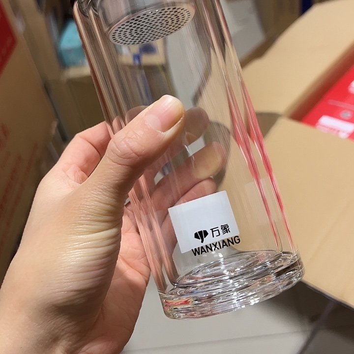 万象时空知了v928玻璃杯340玻璃杯